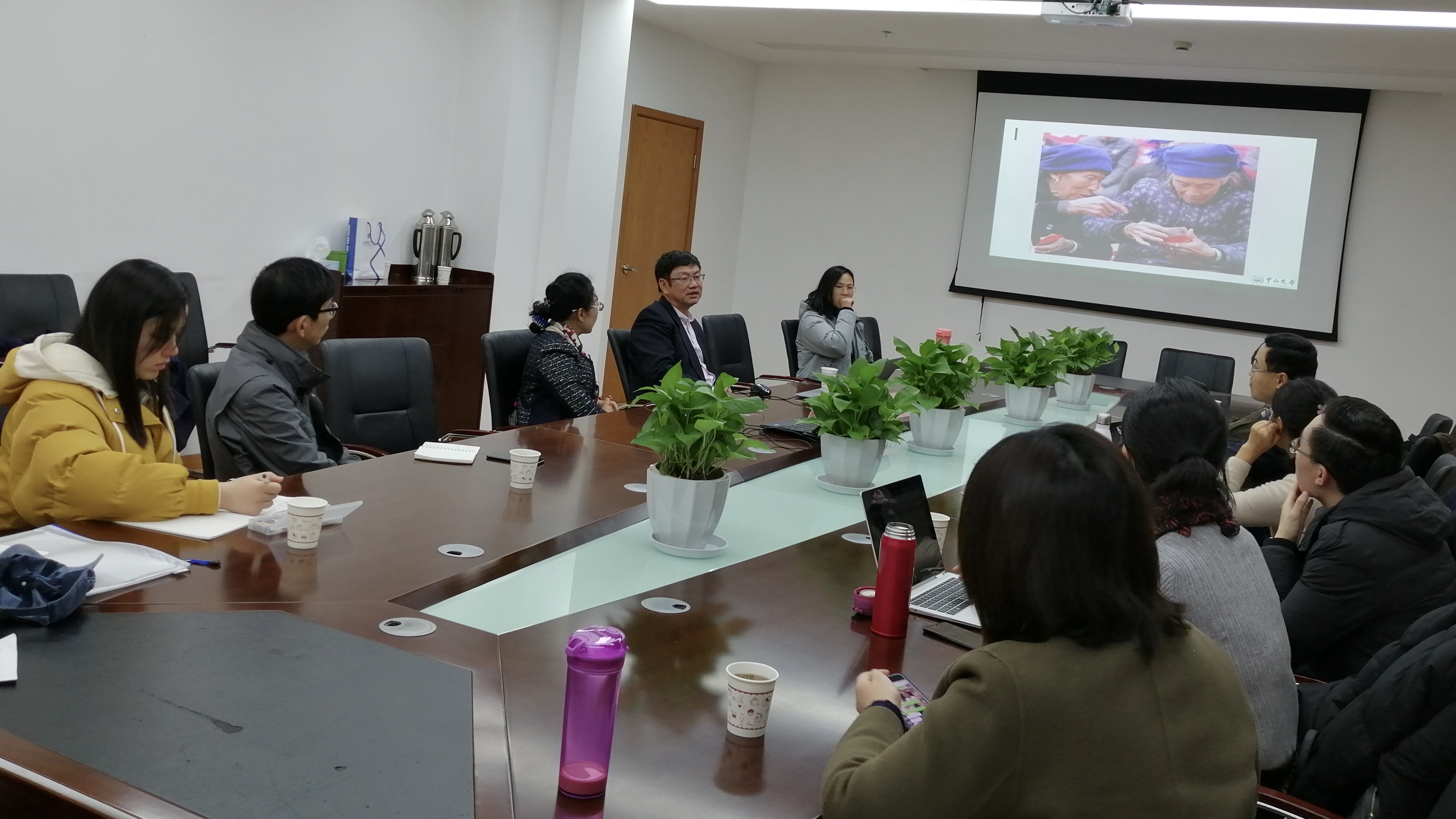 主旨演讲现场 主旨演讲现场
